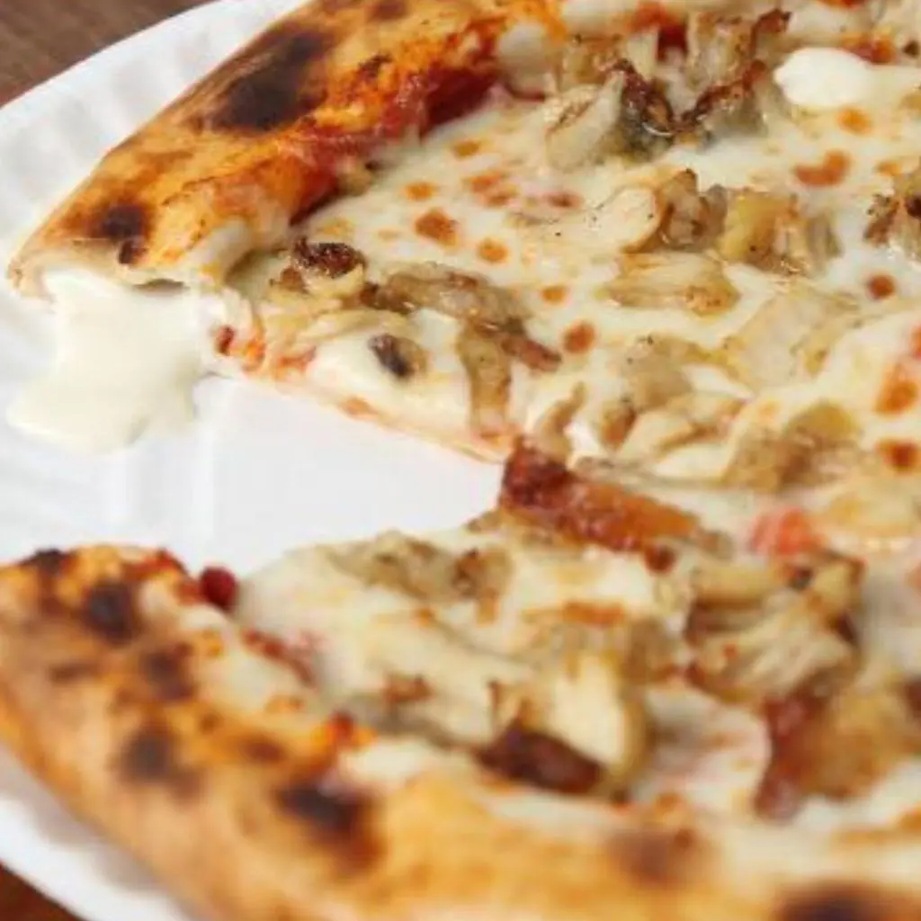 Shawerma Pizza